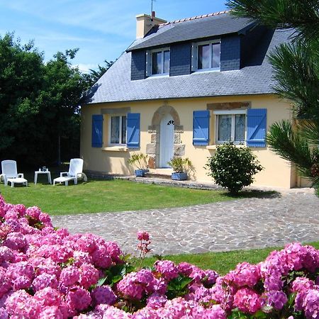 Gite Les Hortensias Crozon Exteriör bild